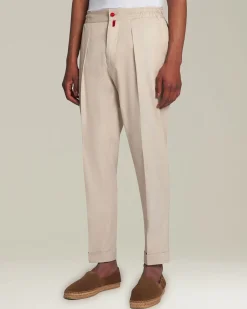 Pantaloni Cotone