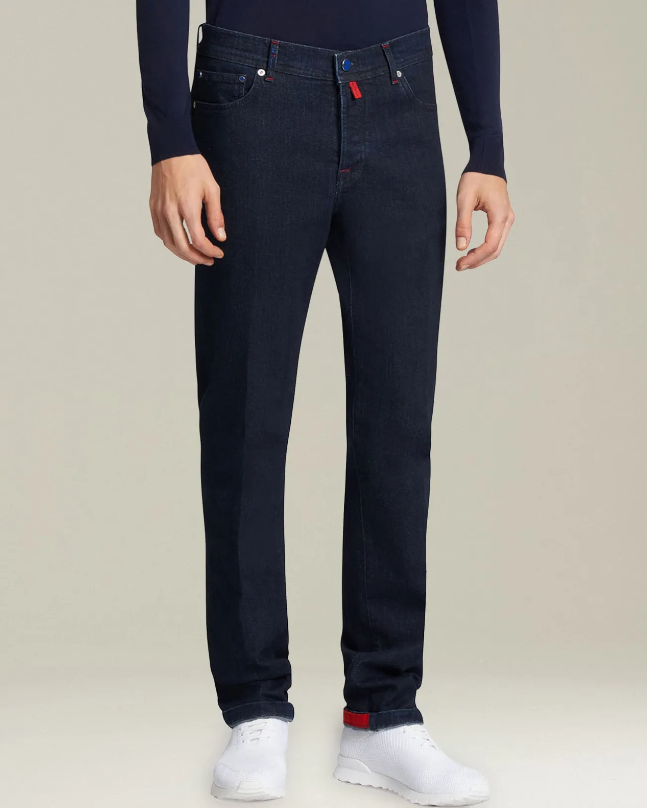 Pantaloni Cotone
