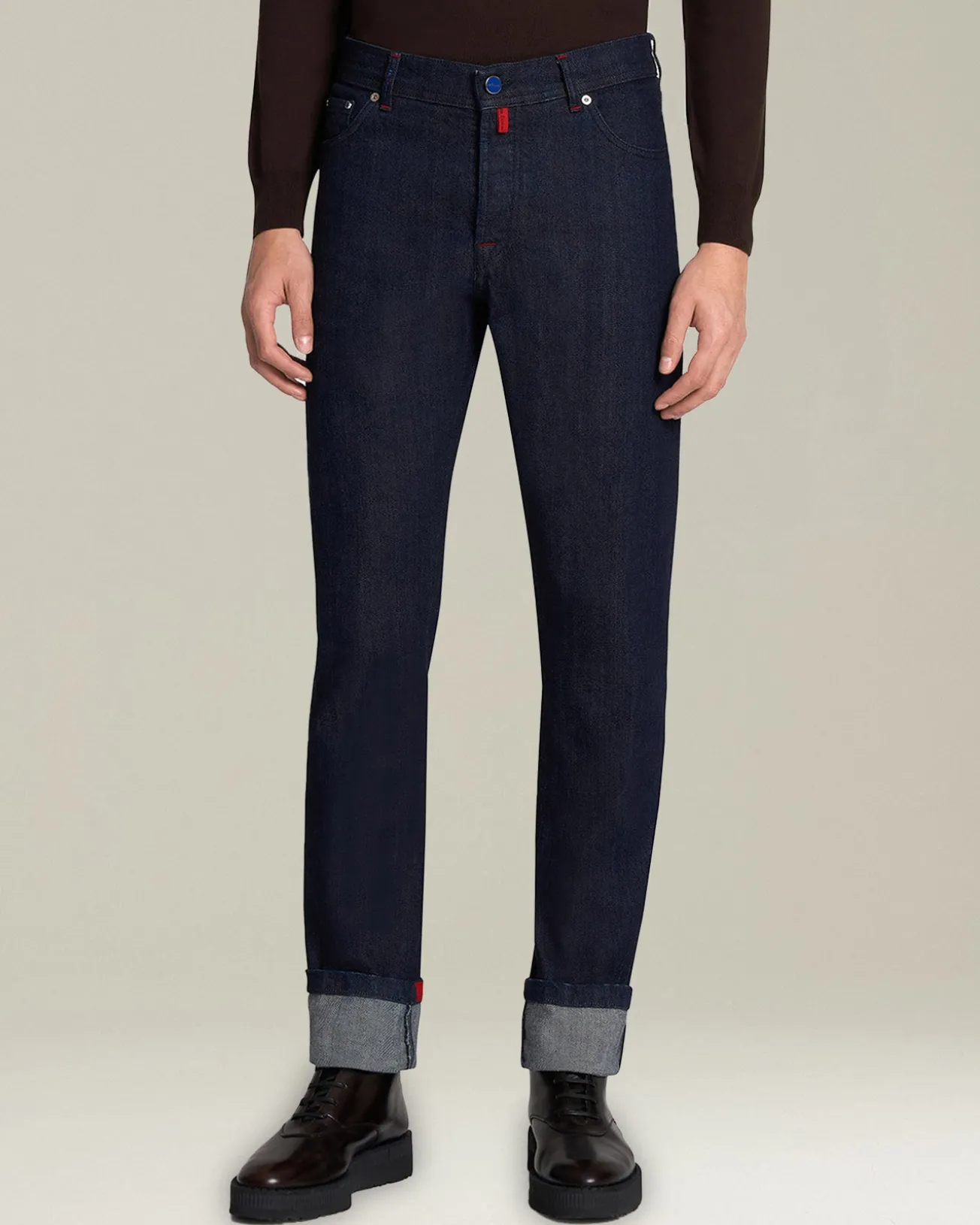 Pantaloni Cotone