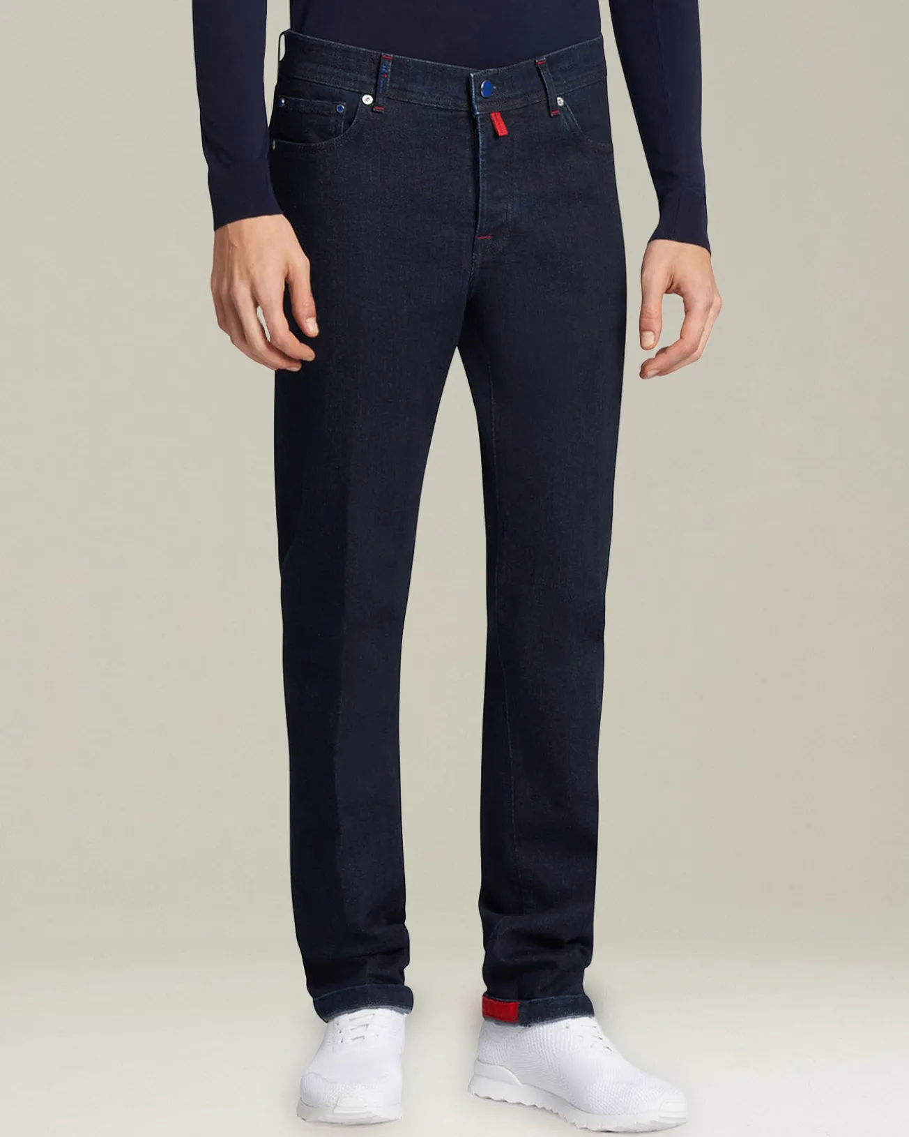 Pantaloni Cotone