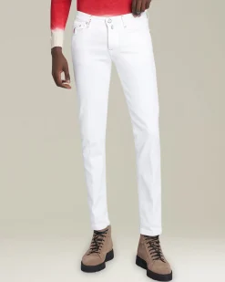 Pantaloni Cotone