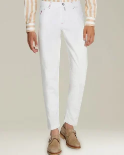 Pantaloni Cotone