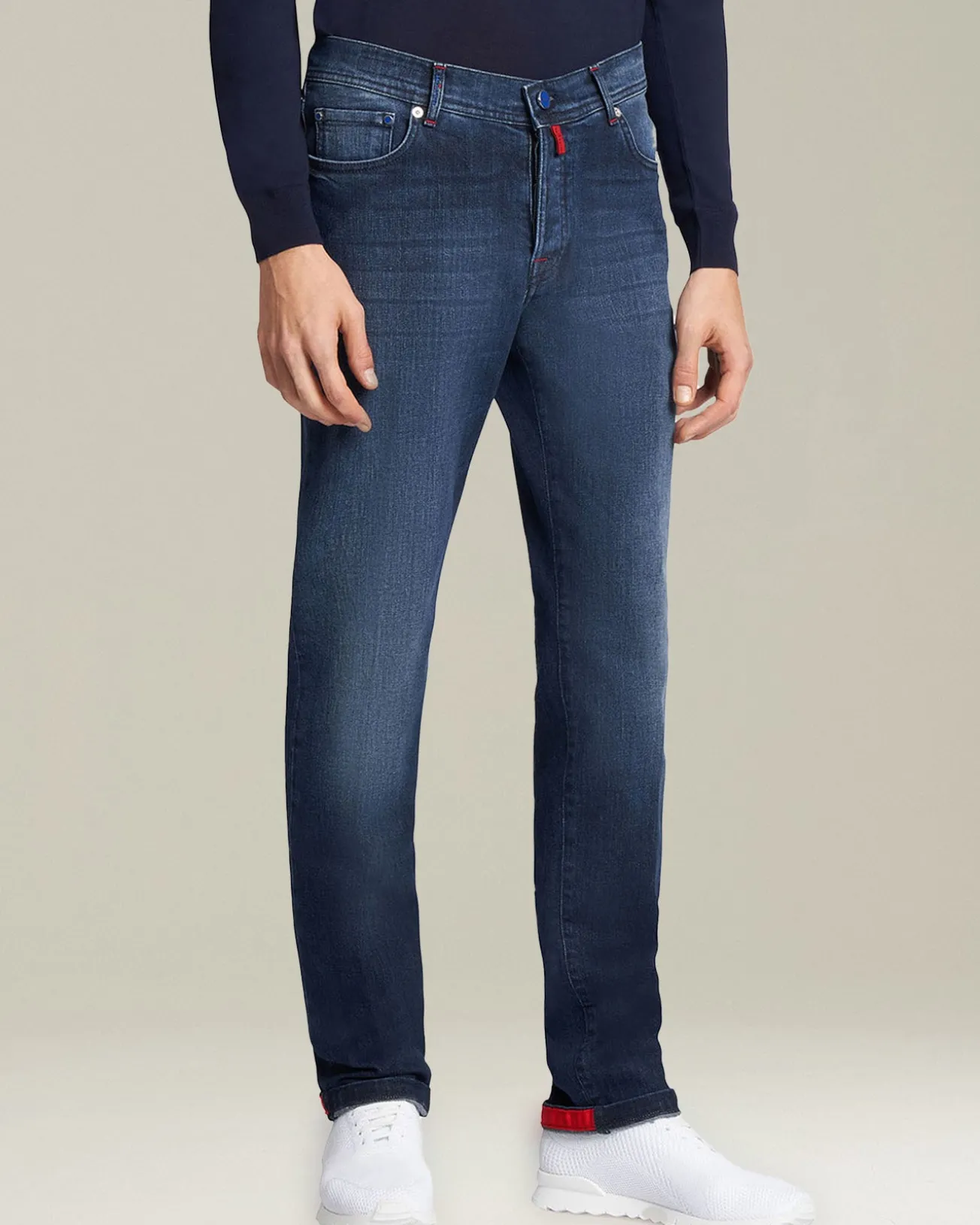Pantaloni Cotone