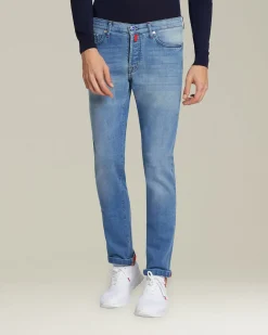 Pantaloni Cotone
