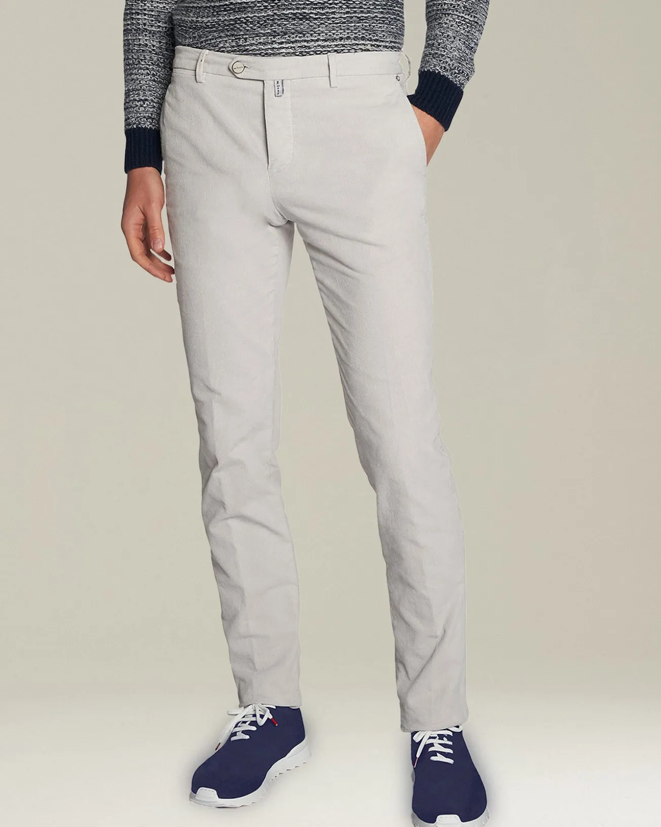 Pantaloni Cotone
