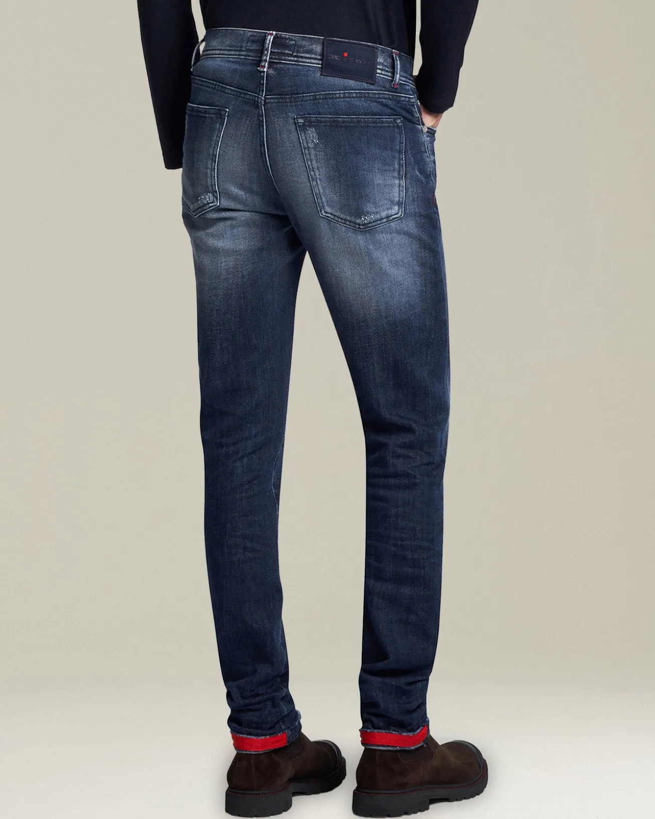Pantaloni Cotone