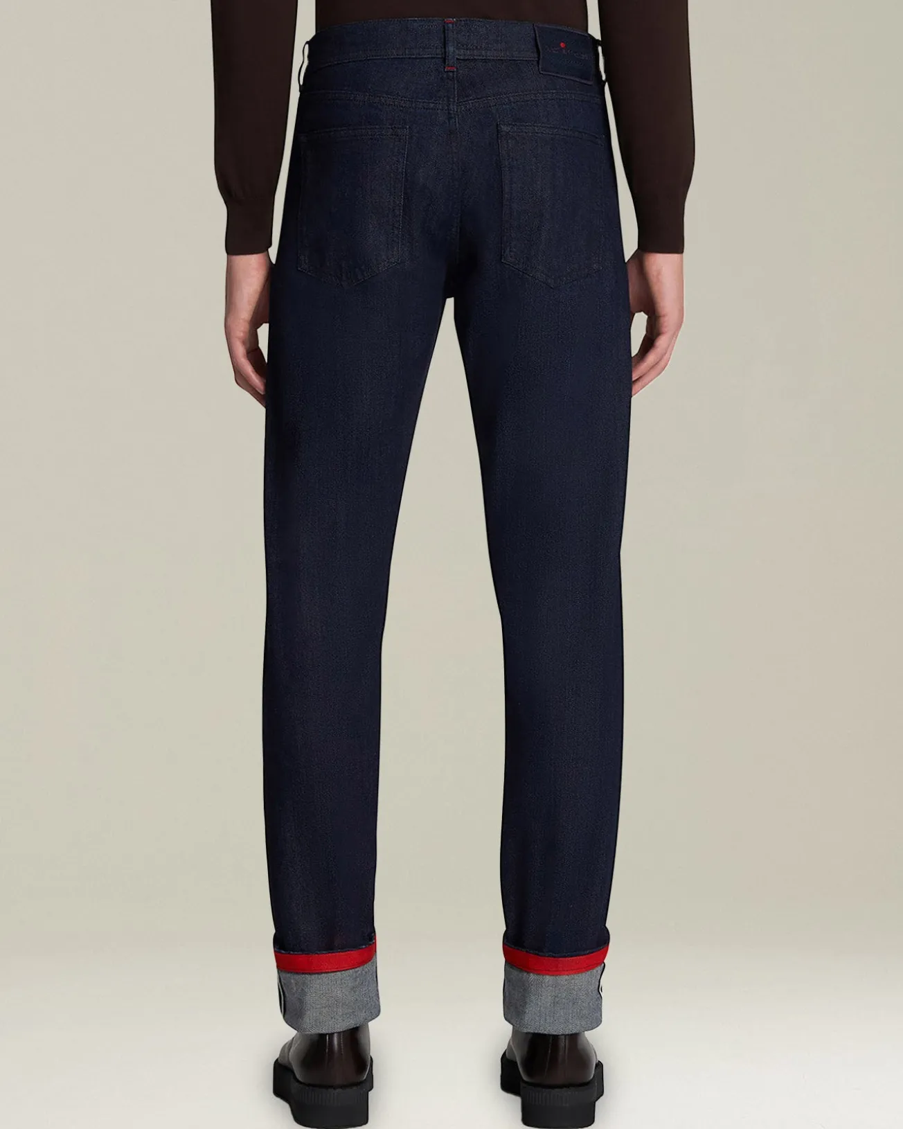 Pantaloni Cotone