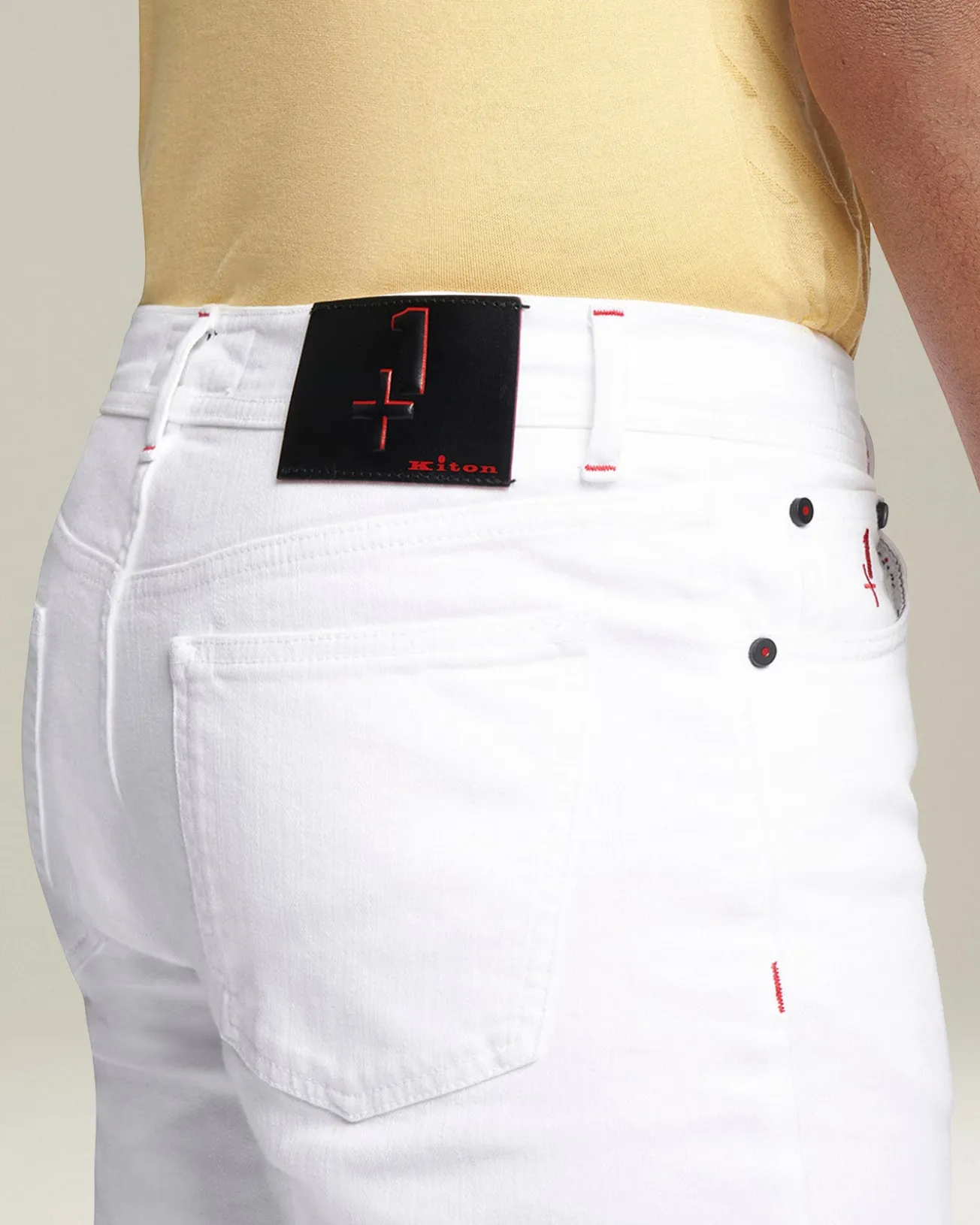 Pantaloni Cotone