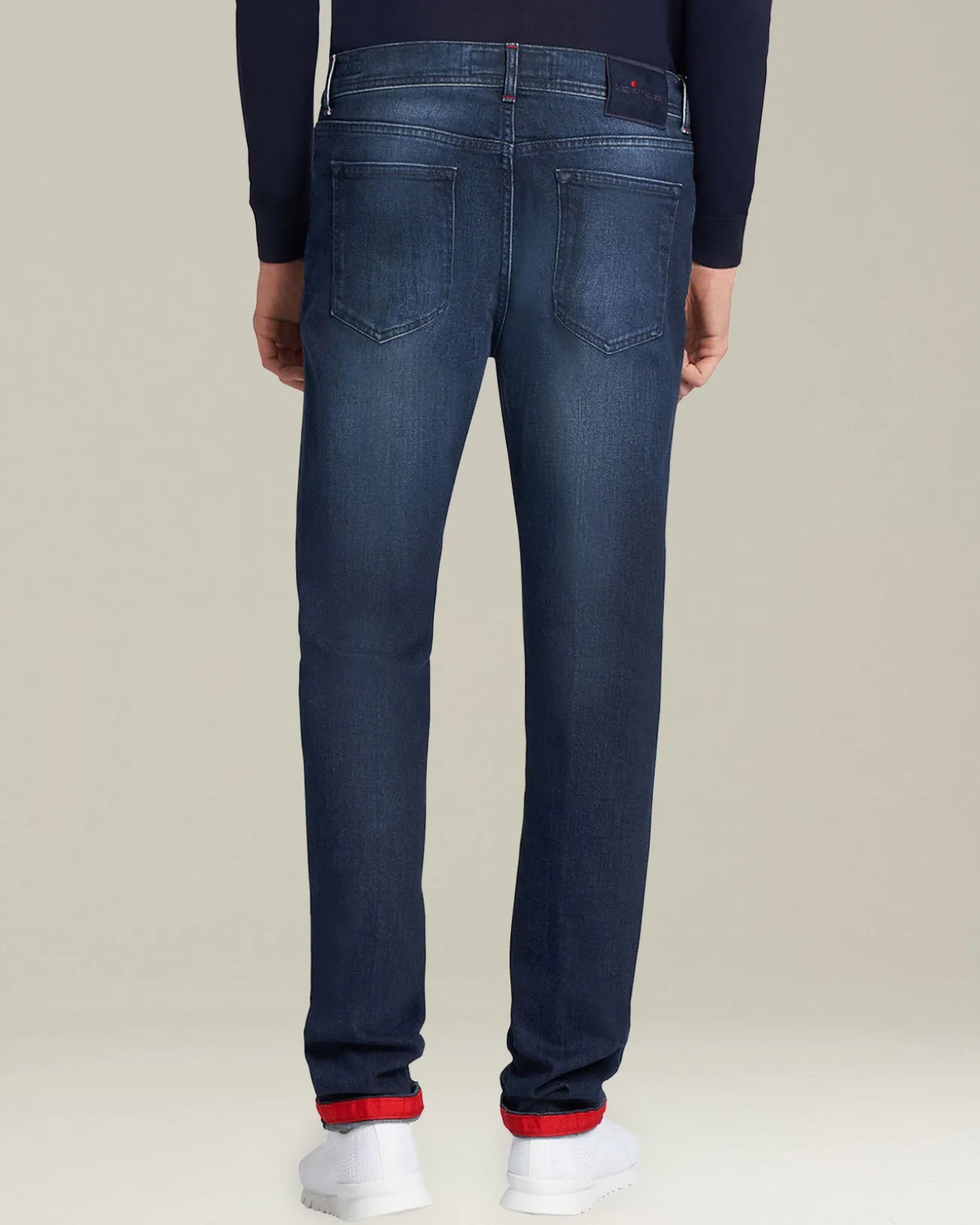 Pantaloni Cotone