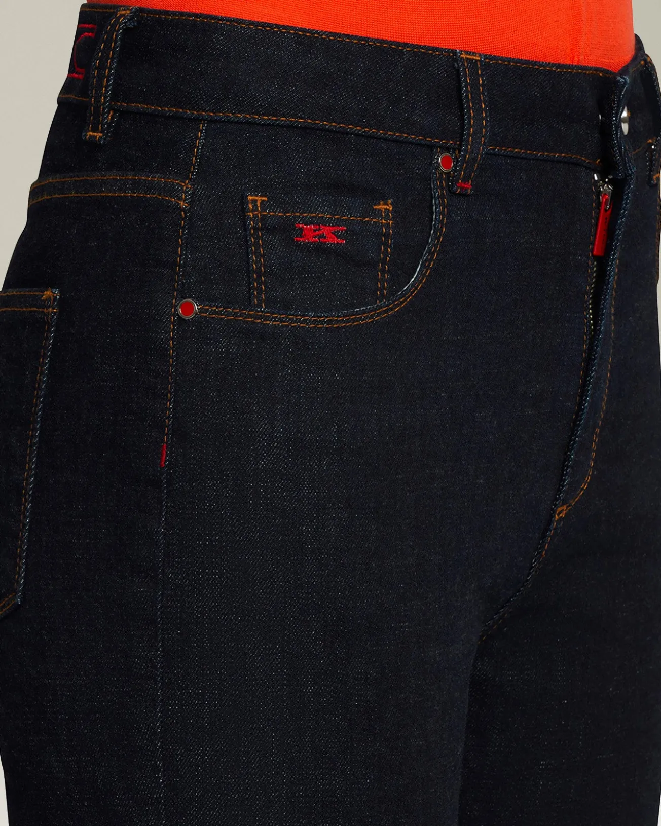 Pantaloni Cotone