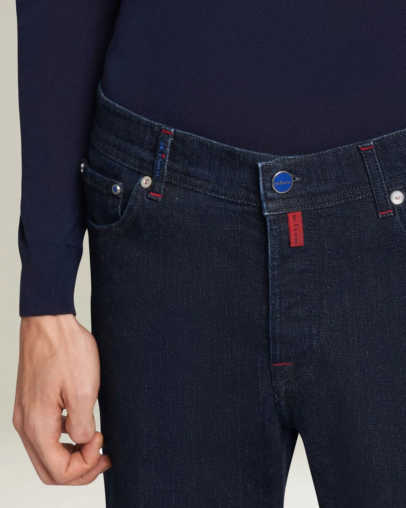 Pantaloni Cotone
