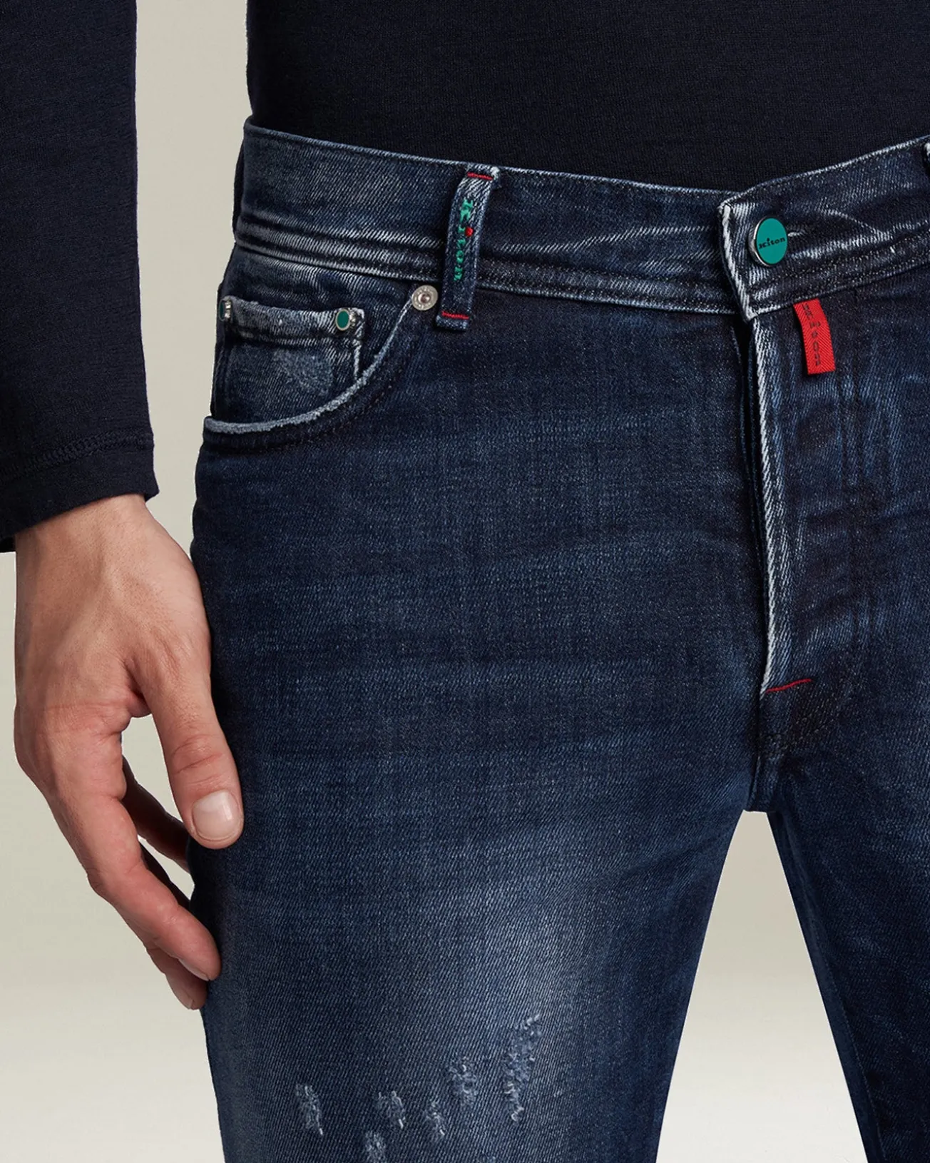 Pantaloni Cotone