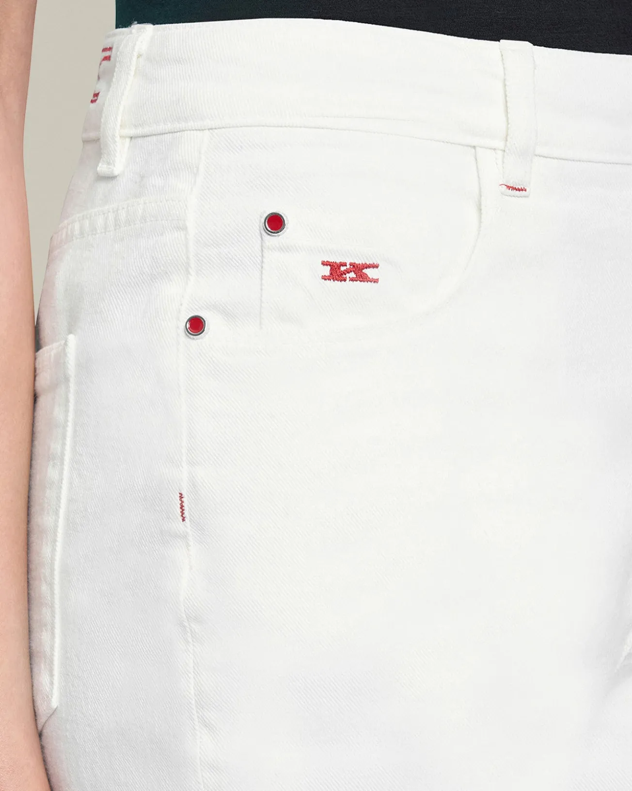 Pantaloni Cotone