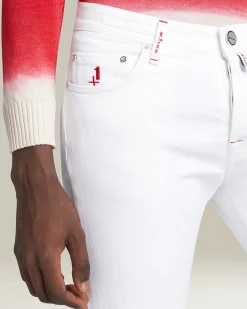 Pantaloni Cotone