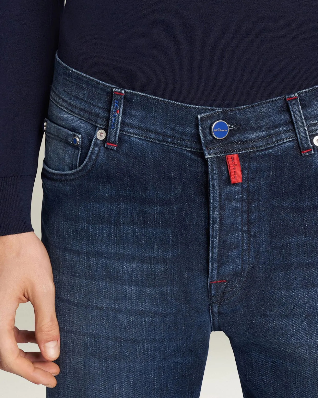 Pantaloni Cotone