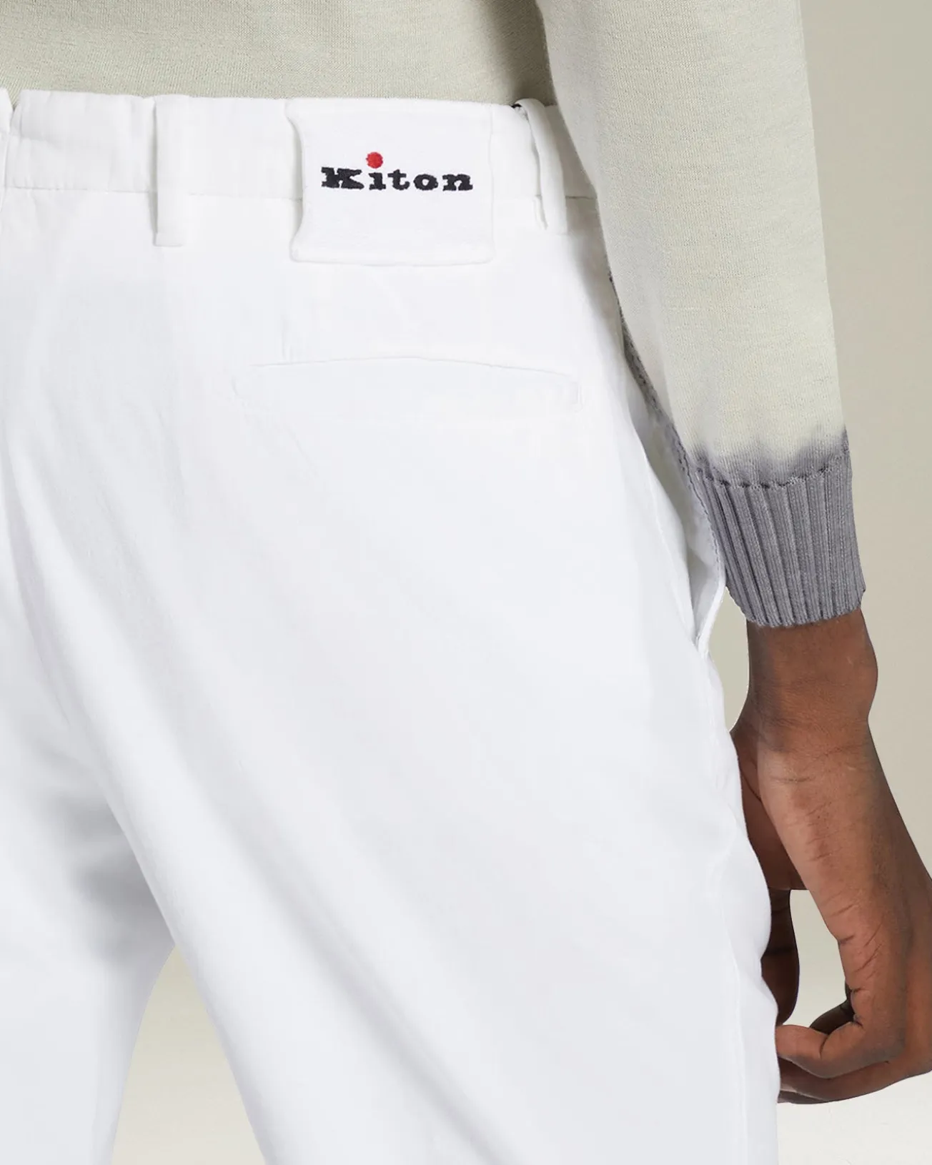 Pantaloni Cotone