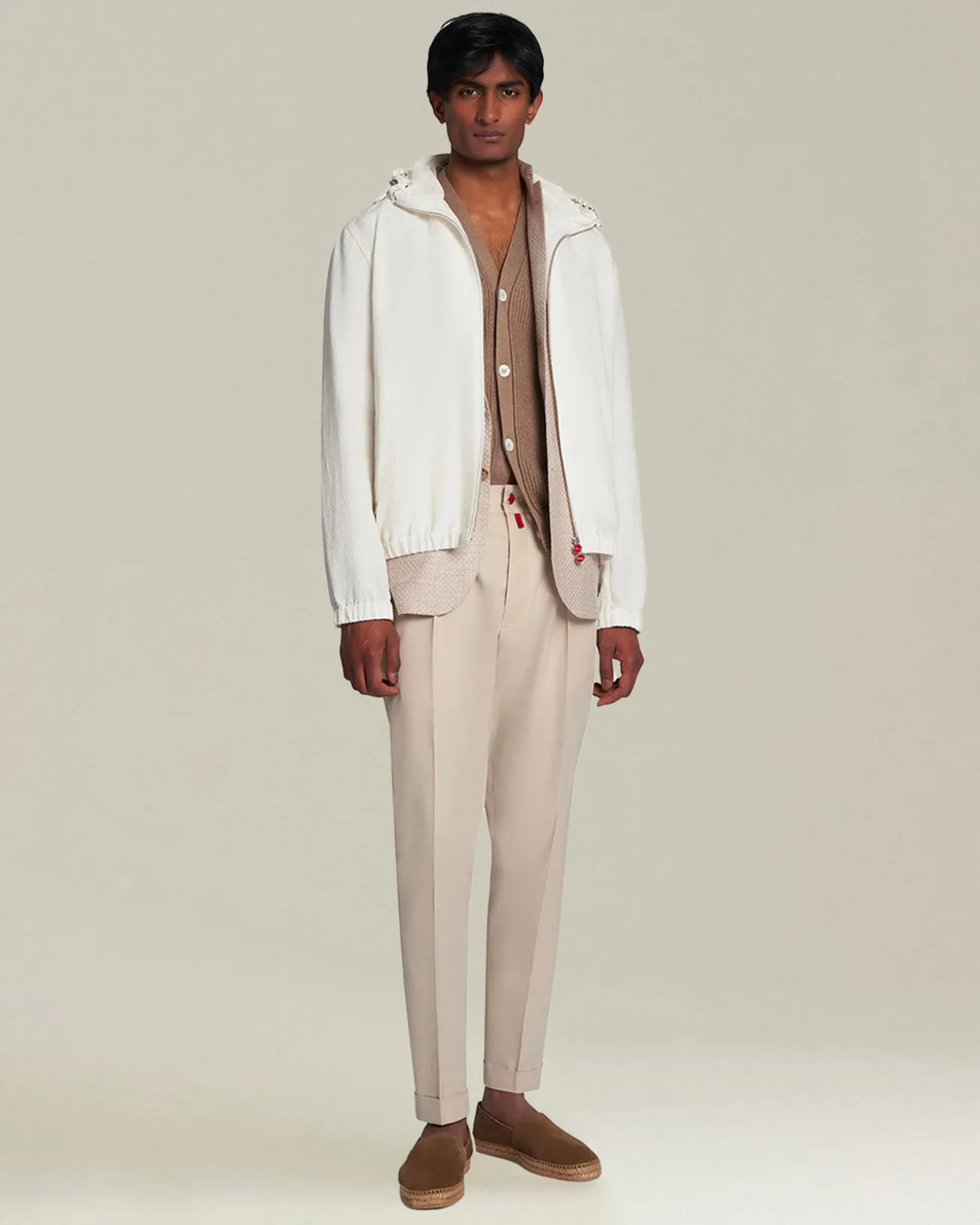 Pantaloni Cotone