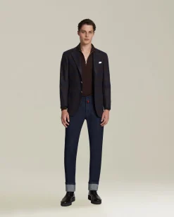 Pantaloni Cotone