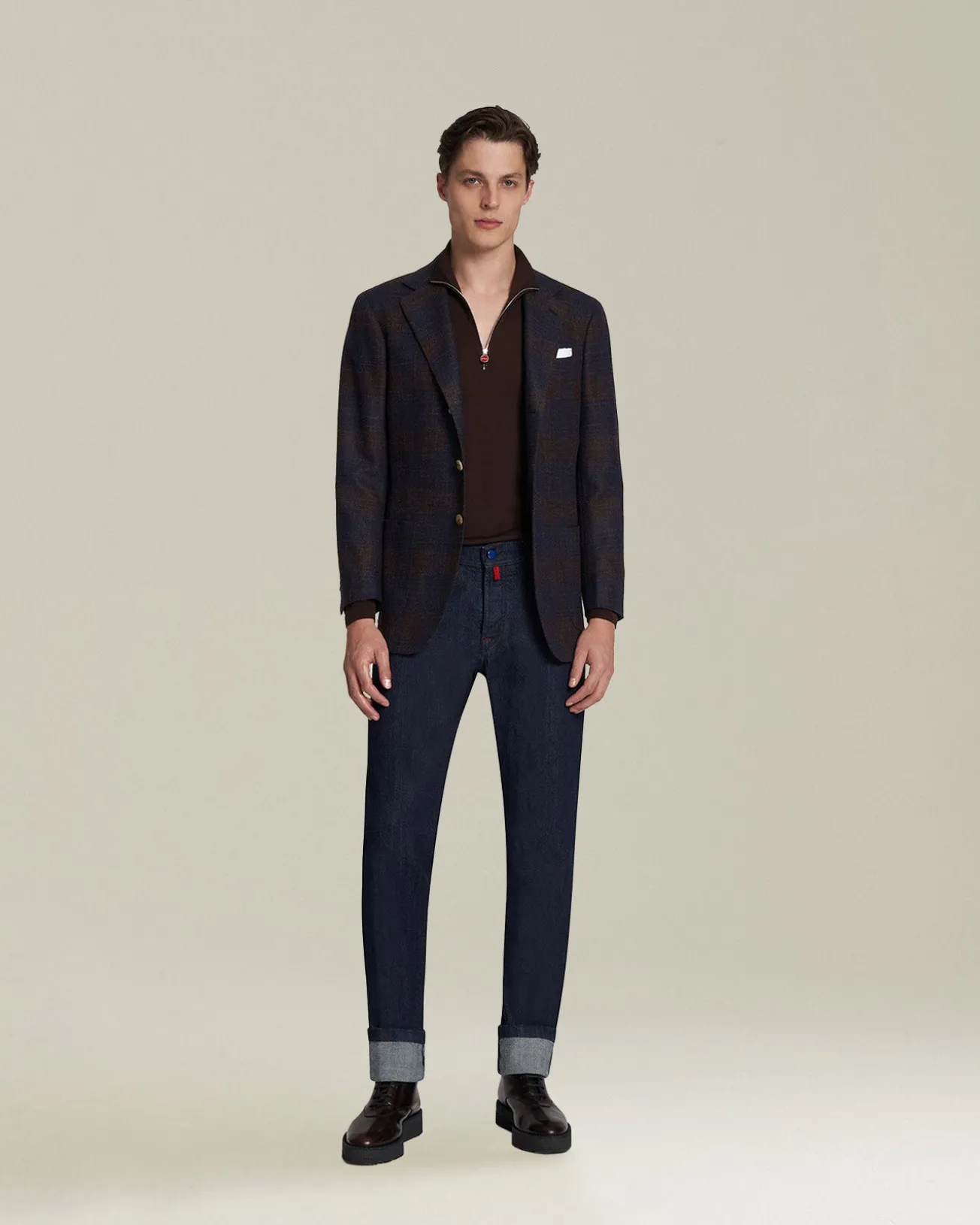 Pantaloni Cotone