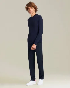 Pantaloni Cotone
