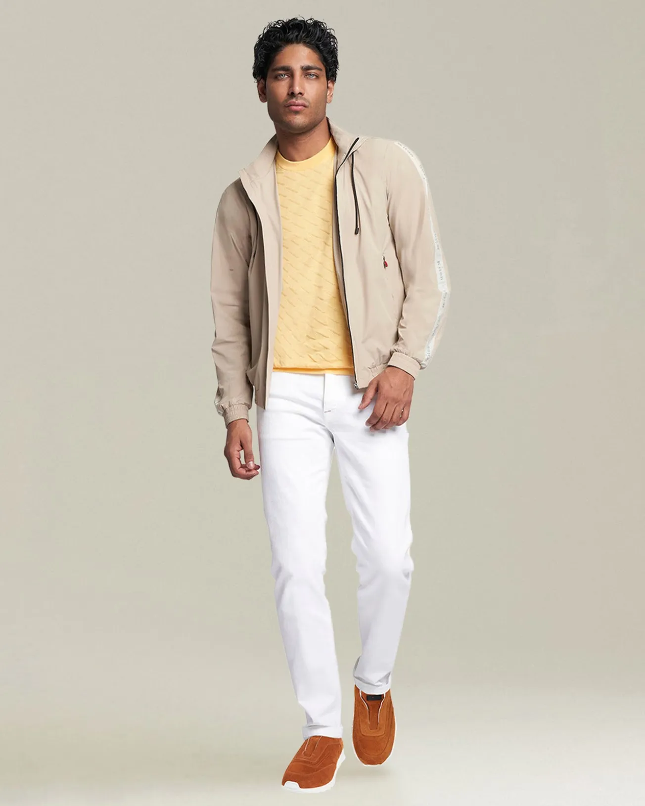 Pantaloni Cotone