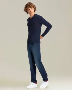 Pantaloni Cotone