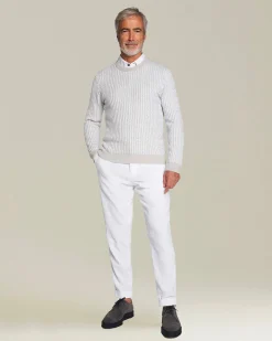 Pantaloni Cotone