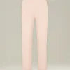 PANTALONI IN MAGLIA CASHMERE RELAX