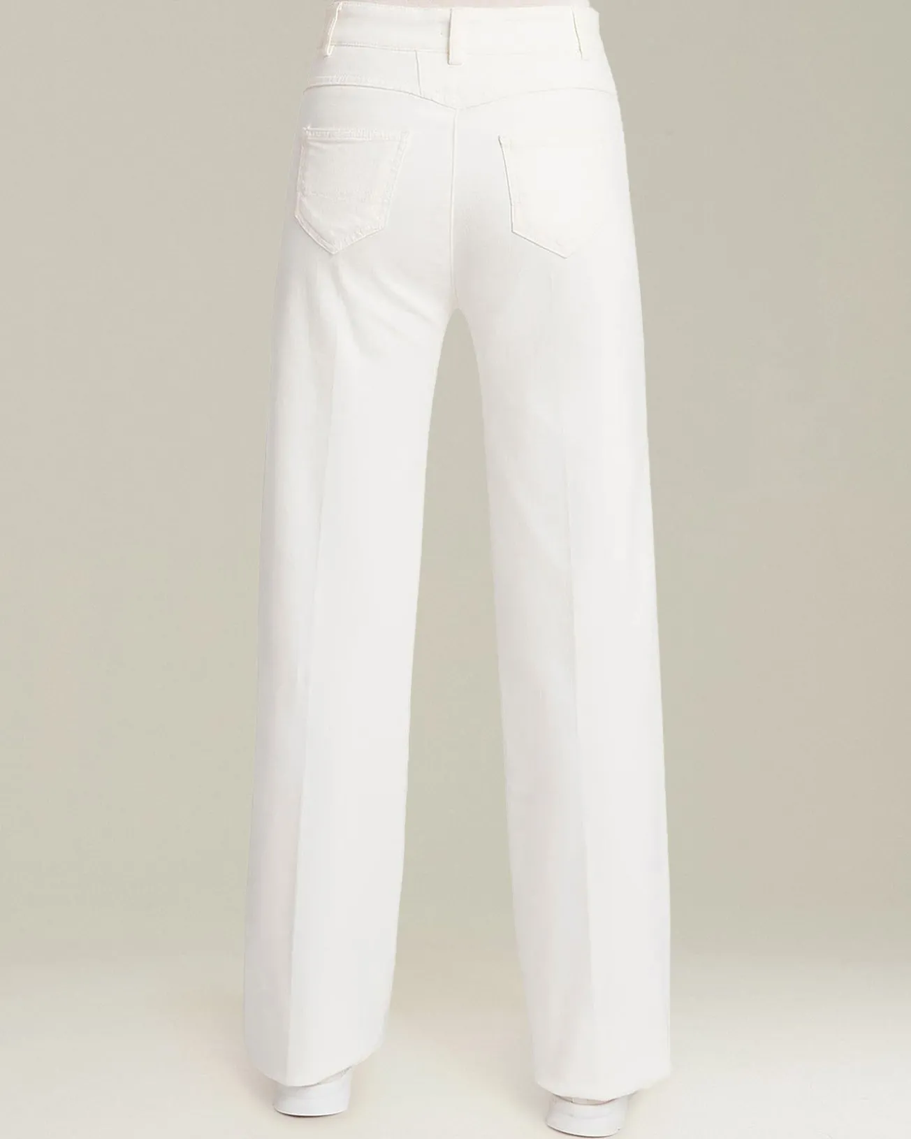 Pantaloni Jns Cotone