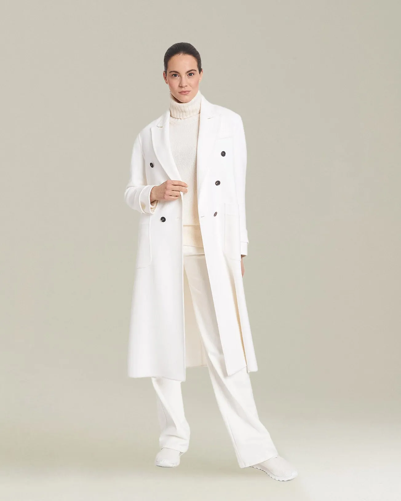 Pantaloni Jns Cotone