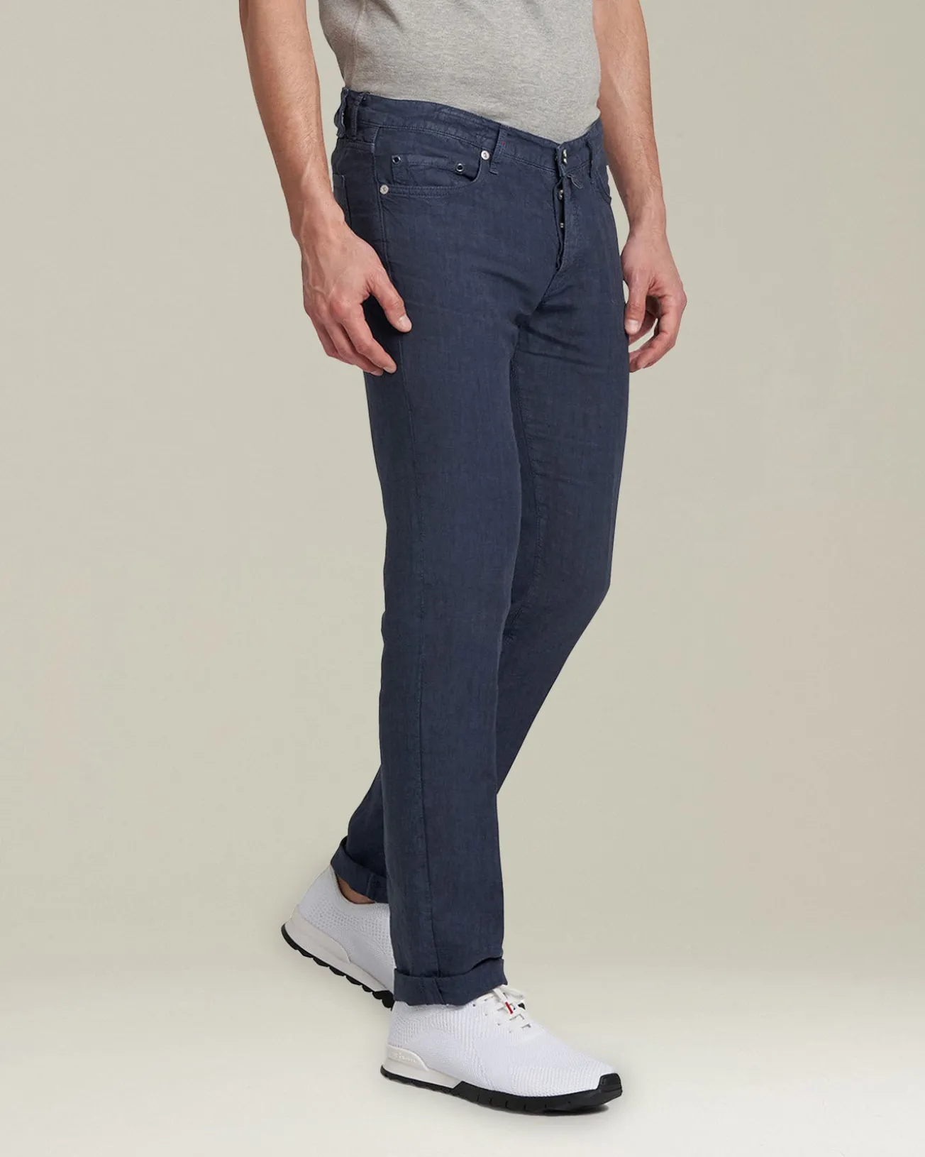 Pantaloni Lino