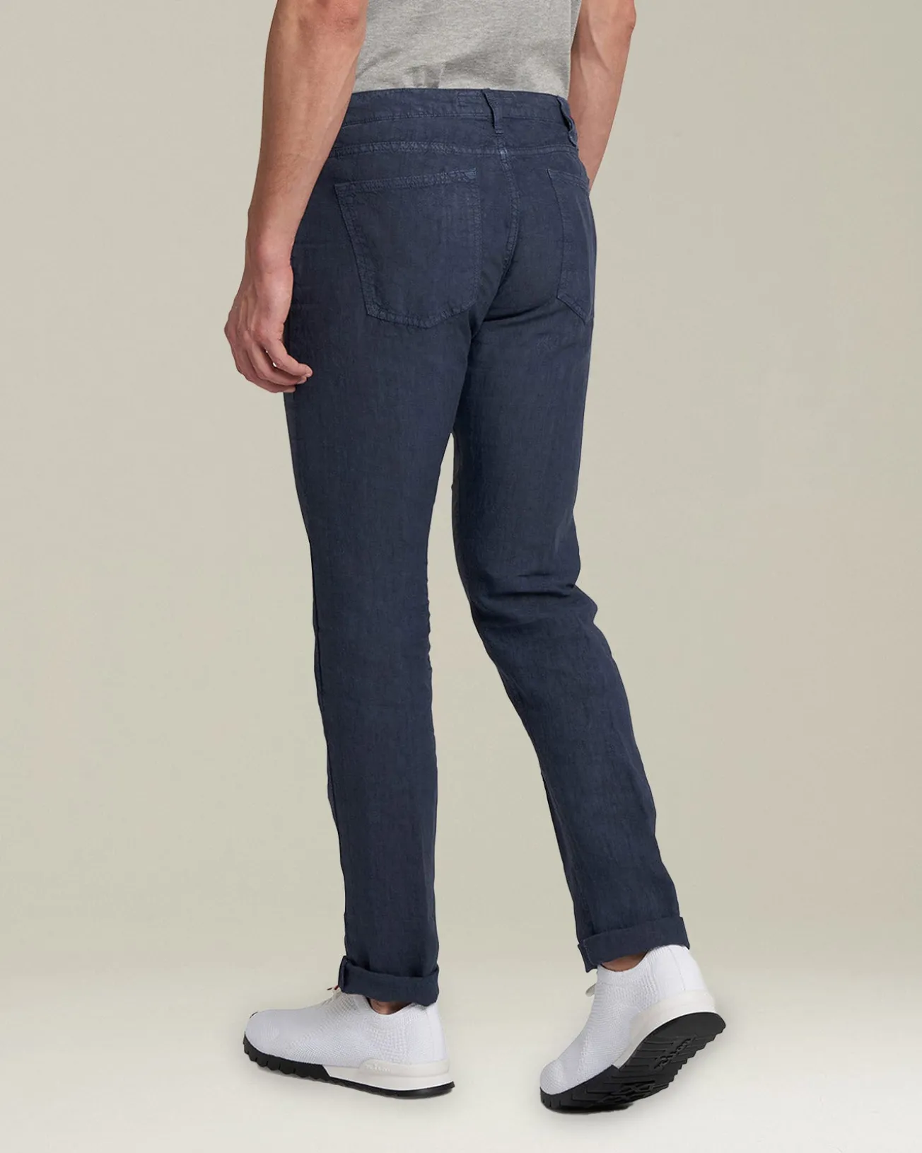 Pantaloni Lino