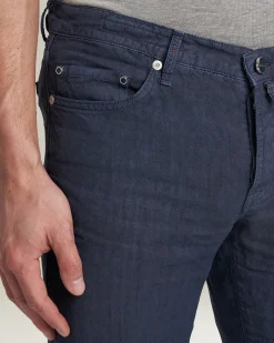 Pantaloni Lino
