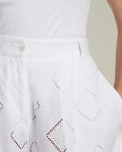 Pantaloni Lino