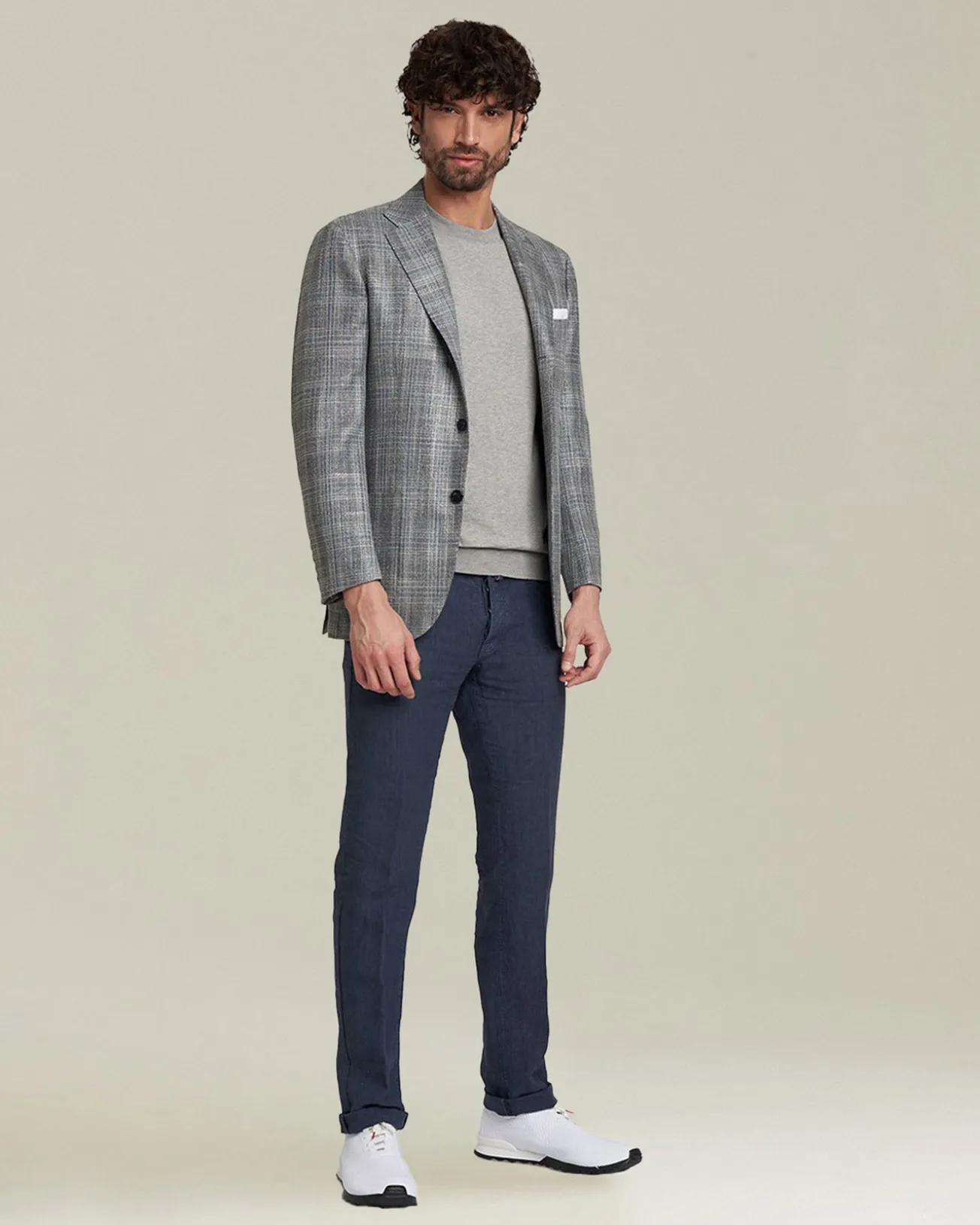 Pantaloni Lino