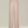 Pantaloni Seta