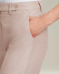 Pantaloni Seta