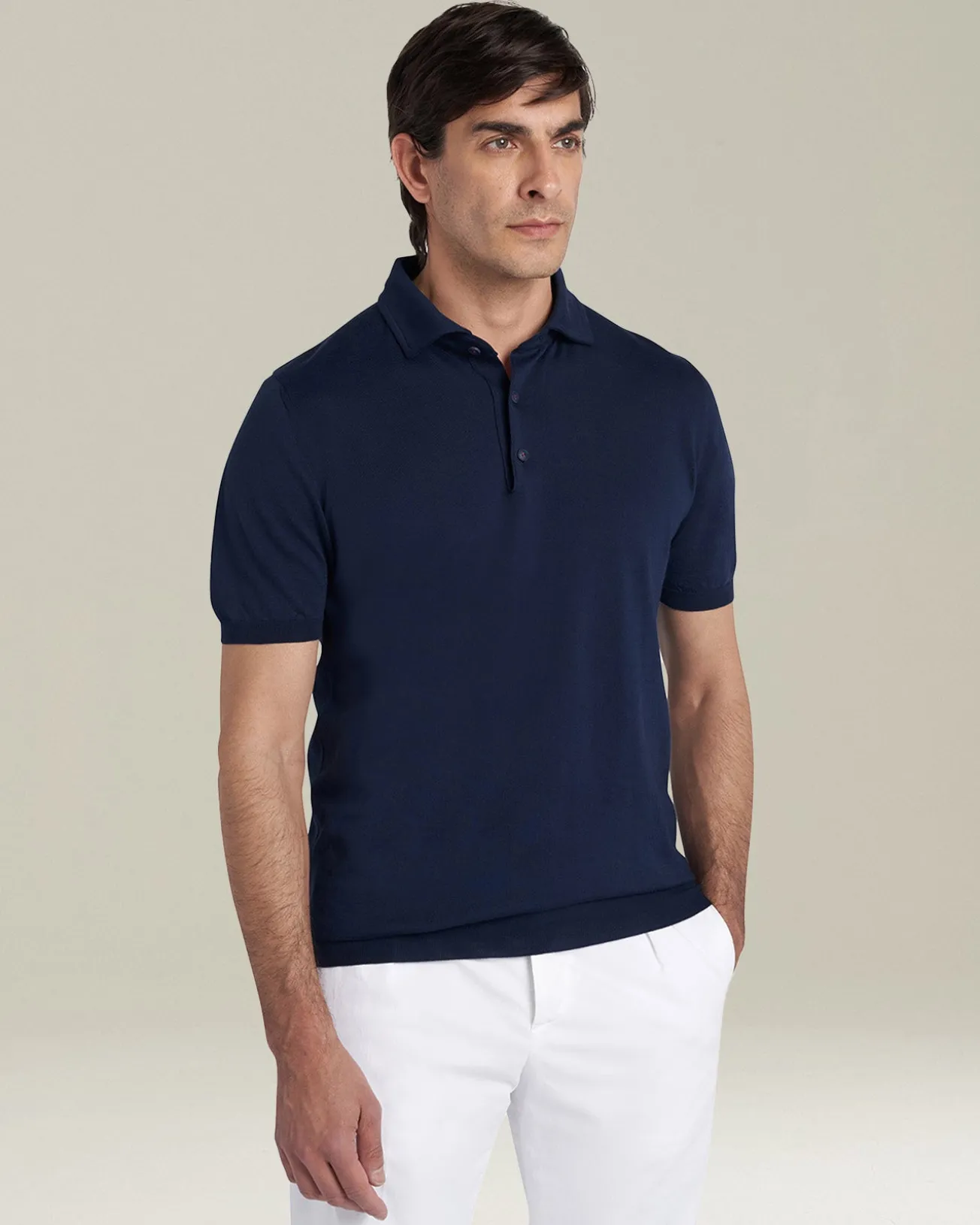 Polo Cotone