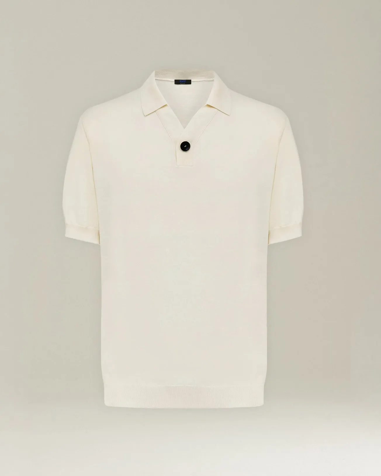 POLO MINIMAL IN COTONE
