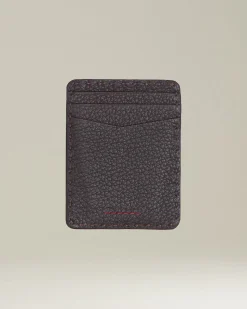 Porta Carte Pelle Di Cervo