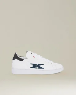 Scarpa Sneakers Pelle Di Vitello