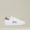 Scarpa Sneakers Pelle Di Vitello