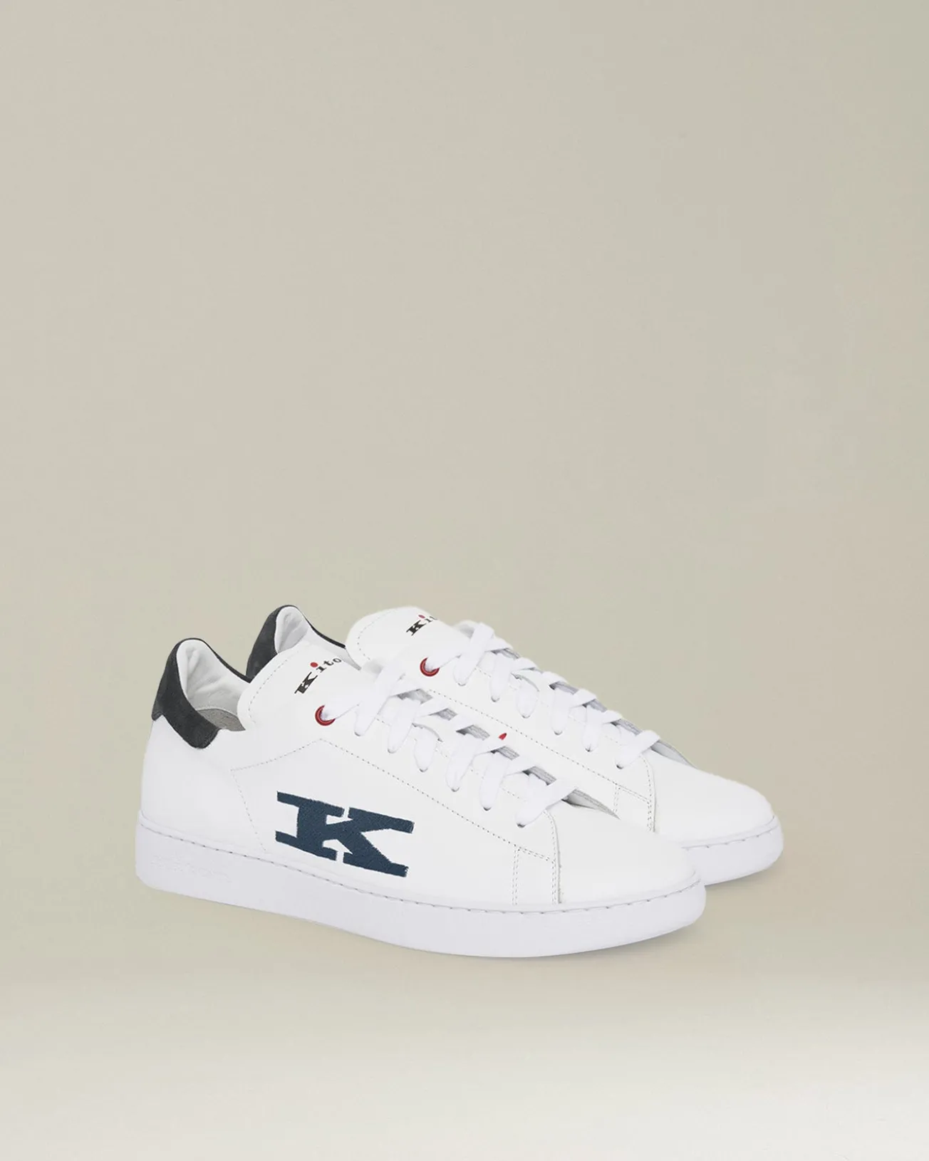 Scarpa Sneakers Pelle Di Vitello