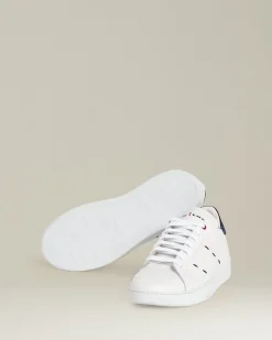 Scarpa Sneakers Pelle Di Vitello