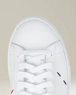 Scarpa Sneakers Pelle Di Vitello