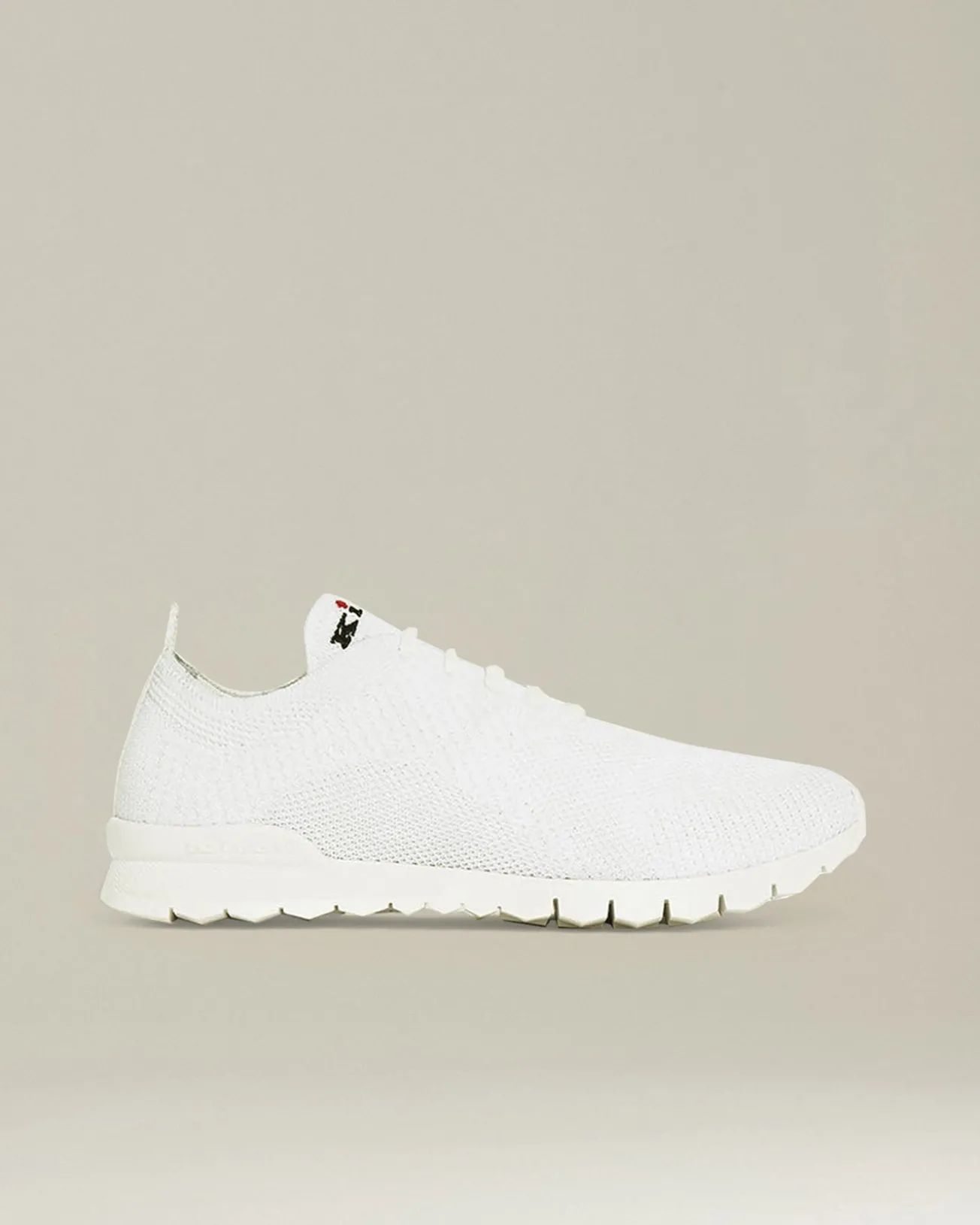 Sneakers donna cotton mesh bianche