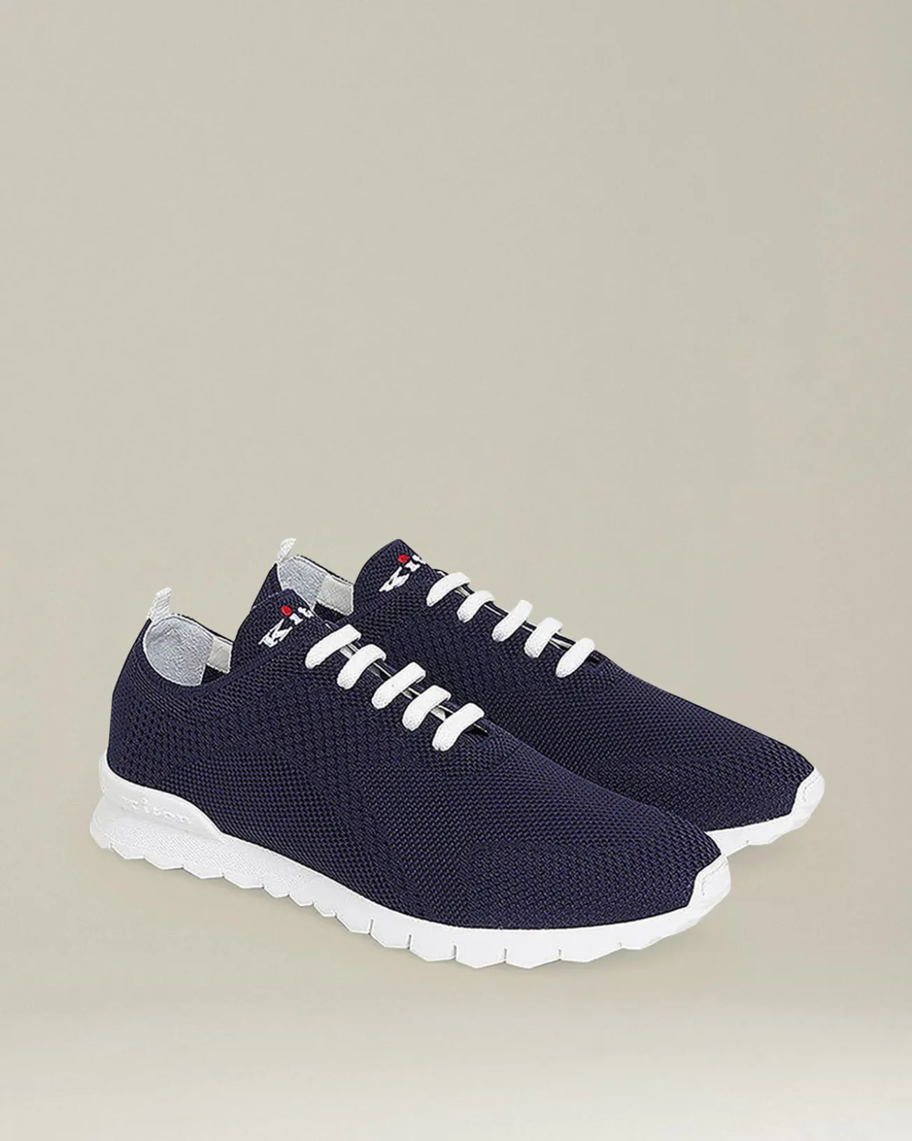Sneakers donna cotton mesh Blu Navy