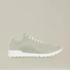 Sneakers Fit In Maglia
