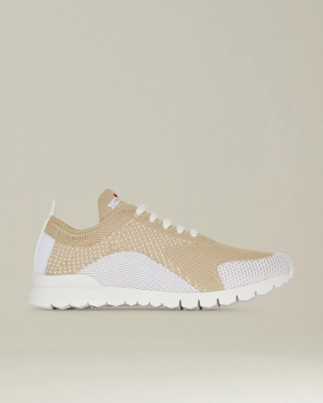 SNEAKERS FIT IN MAGLIA BICOLORE
