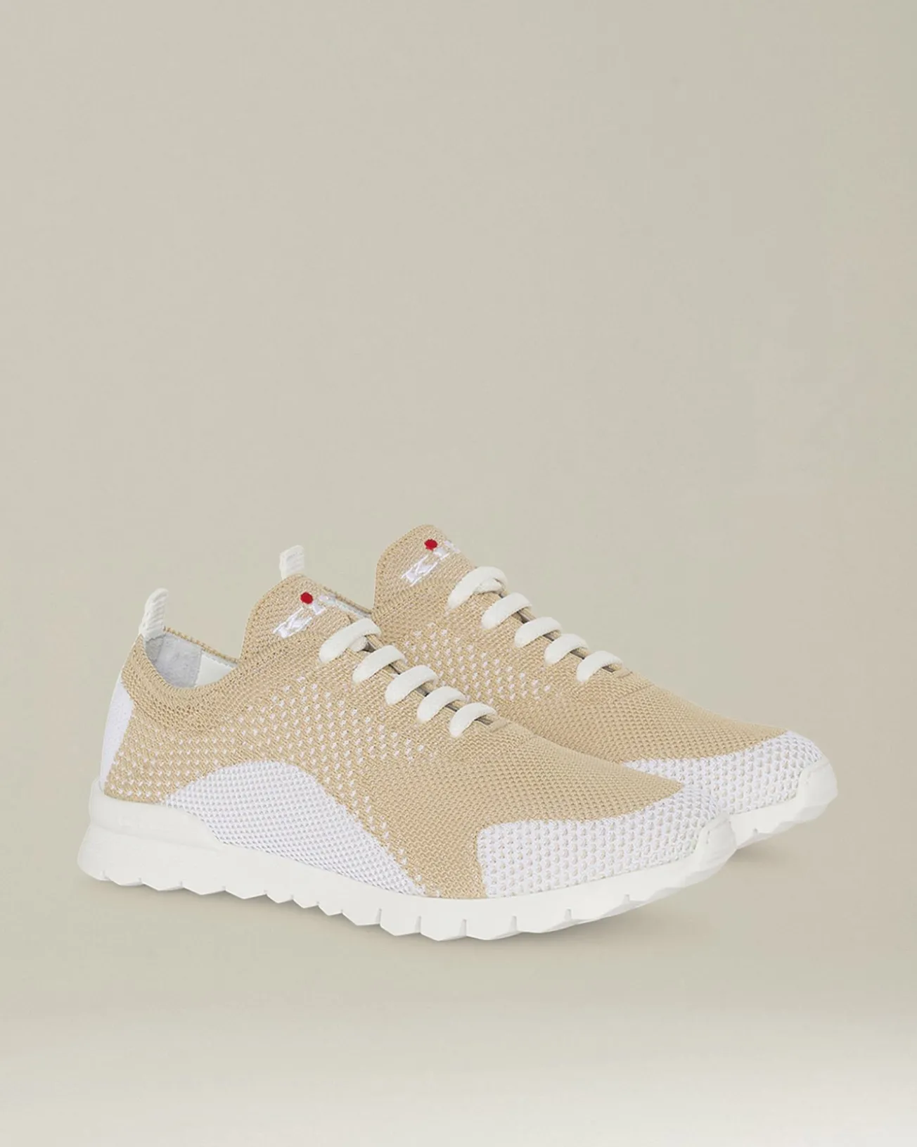 SNEAKERS FIT IN MAGLIA BICOLORE